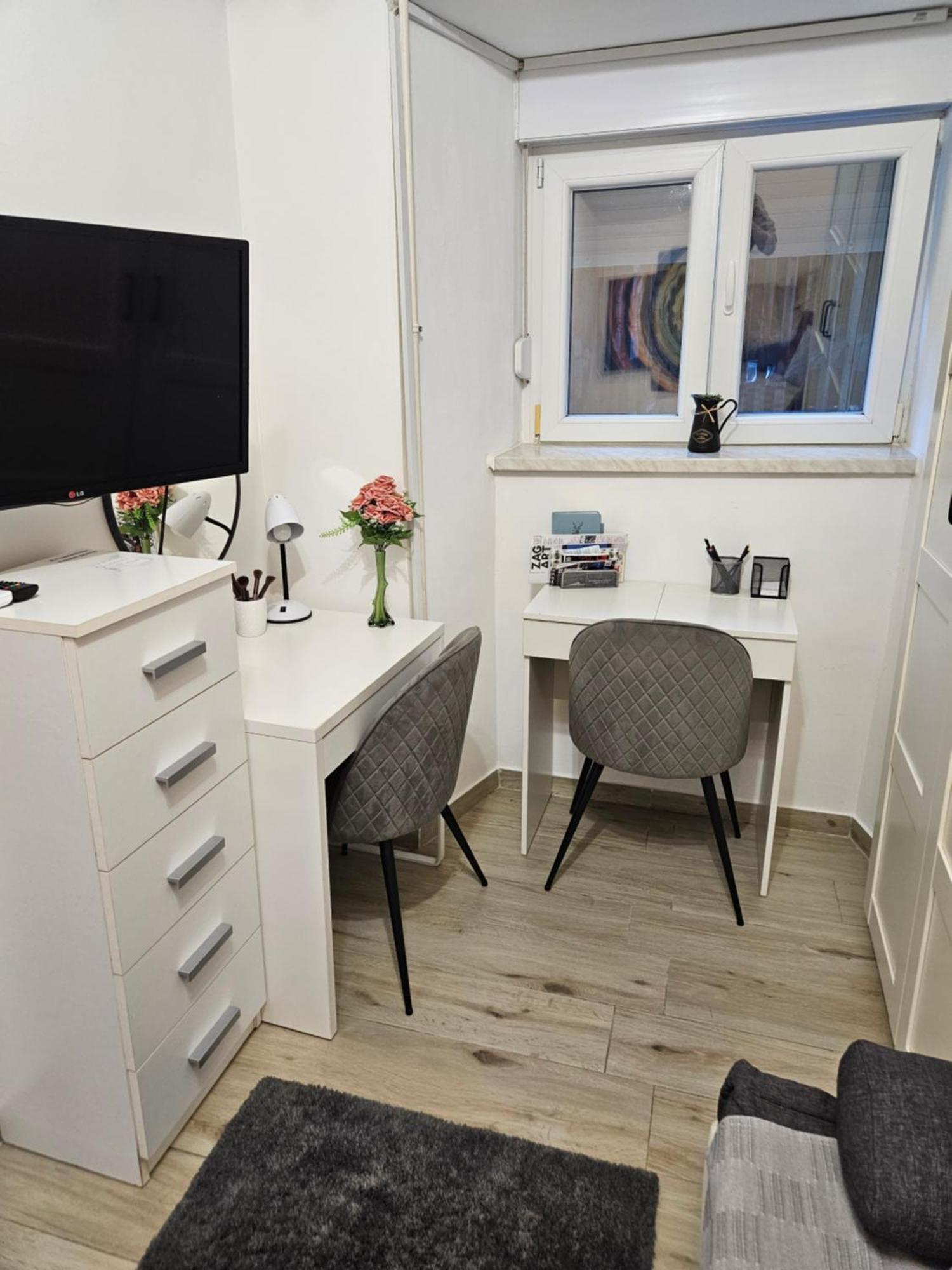Apartment Maja - Strict Center Of ザグレブ エクステリア 写真