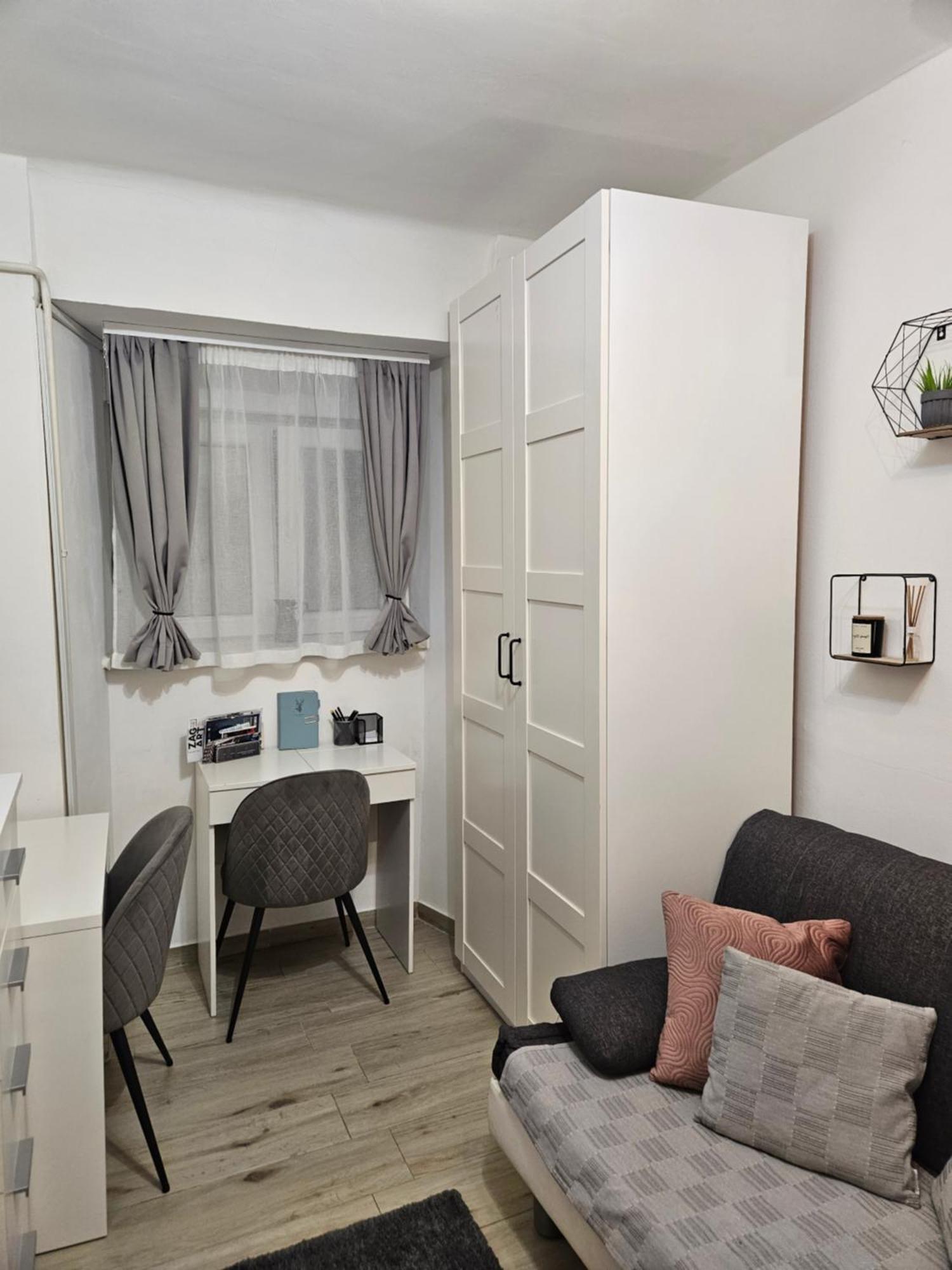 Apartment Maja - Strict Center Of ザグレブ エクステリア 写真